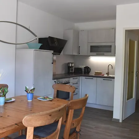 Lägenhet Resi A4 Prerow